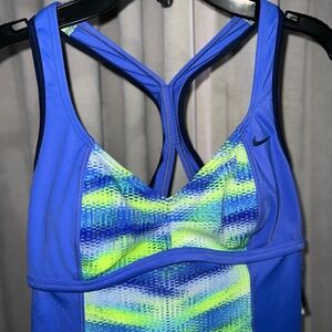 Nike Halter Tank Top